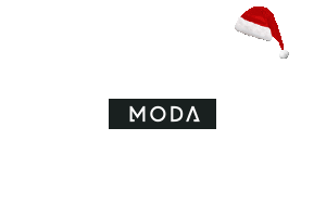 Christmas Livethemodalife Sticker by Moda NY Square