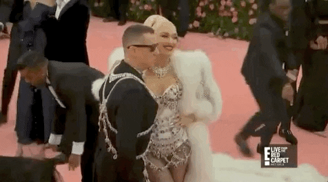 eonline giphyupload met gala giphyenews met gala 2019 GIF