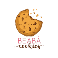 amareilustra cookie cookies confeitaria beaba Sticker