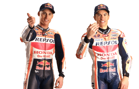 Honda Celebration Sticker by Box Repsol