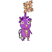 Pikmin Sticker