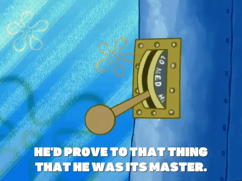season 5 GIF by SpongeBob SquarePants