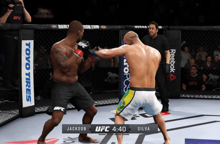fight GIF by EA SPORTS UFC