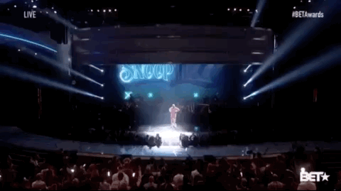 snoop dogg GIF by BET Awards
