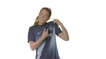 Sport Team Sticker by National Women's Soccer League