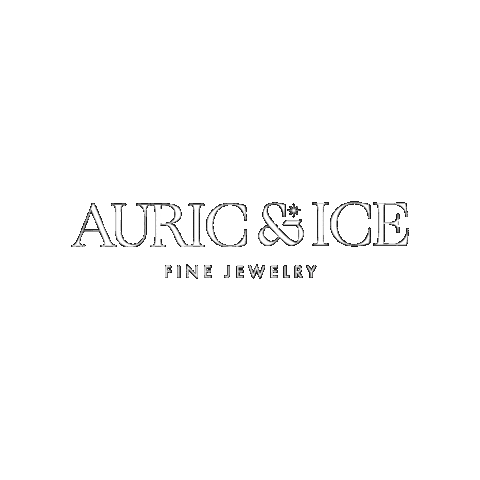 auricandice giphygifmaker logo ice diamonds Sticker
