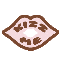Besos Sticker by Vice Cosmetics