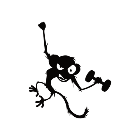 Sticker by Blockhaus Freiburg