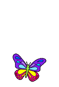 Summer Rainbow Sticker by COREY PAIGE DESIGNS