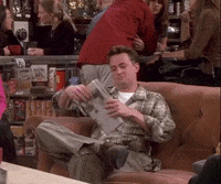 Season 5 Omg GIF by Friends