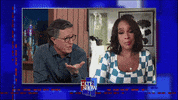 Stephen Colbert GIF by The Late Show With Stephen Colbert