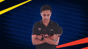 Ulttabletennis hot games spin spinning GIF