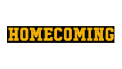 Homecoming Sticker by Engedi Church