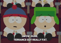 talking stan marsh GIF by South Park 