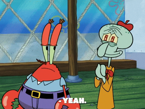 season 4 whale of a birthday GIF by SpongeBob SquarePants