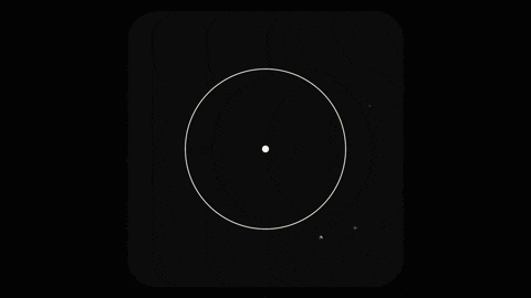 animation orbiting GIF