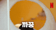 Jin 진 GIF by Netflix Korea
