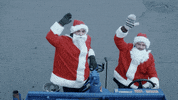 The Moodys Christmas GIF by FOX TV