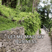 Drama Problem GIF