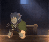 TomeTomeT critical role oh my gosh you guys jester lavorre GIF