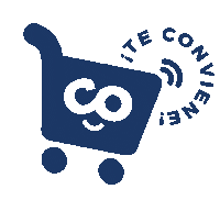 convymx delivery sigma supermarket cart Sticker