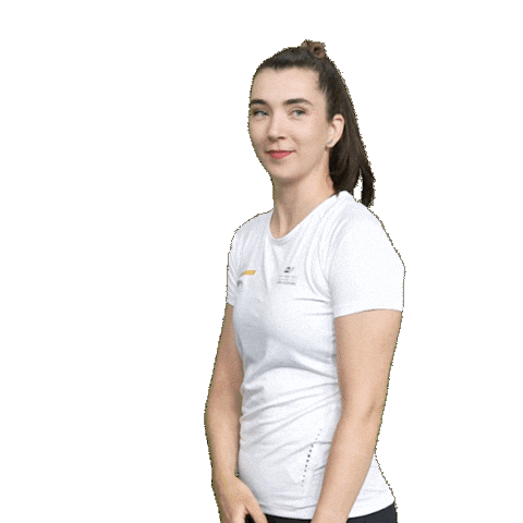 Marie Sticker by Sportegy Athletes