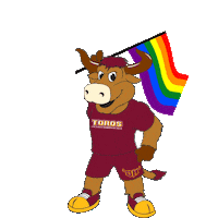 Pride Month Sticker by CSUDHTeddyToro