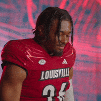 Louisville Football GIF by Louisville Cardinals