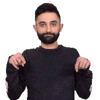 swipe up Sticker by Studia Soyuz