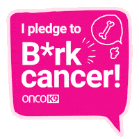 Dog Cancer Sticker by PetDx