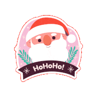 KingsmanRealty christmas xmas santa merrychristmas Sticker