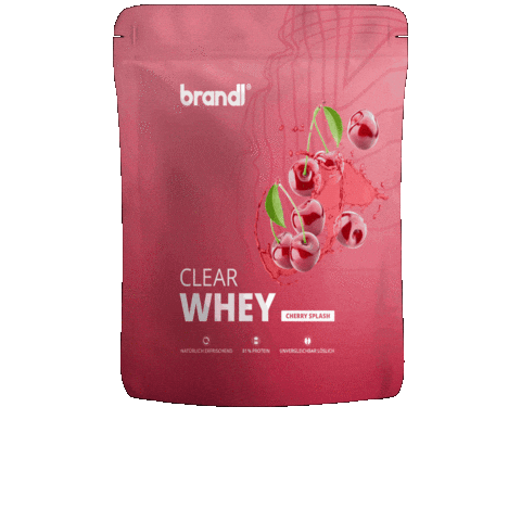 Protein Sticker by Brandl Nutrition