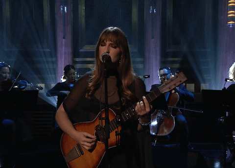 Tonight Show Singing GIF by The Tonight Show Starring Jimmy Fallon