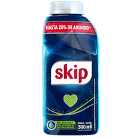 Bio Skip Sticker by Unilever Arg