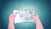 Merry Christmas Snow GIF by Christmas Music