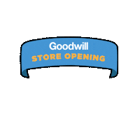 Halloween Thrift Sticker by Goodwill Southern California