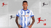 No Way Football GIF by Bundesliga