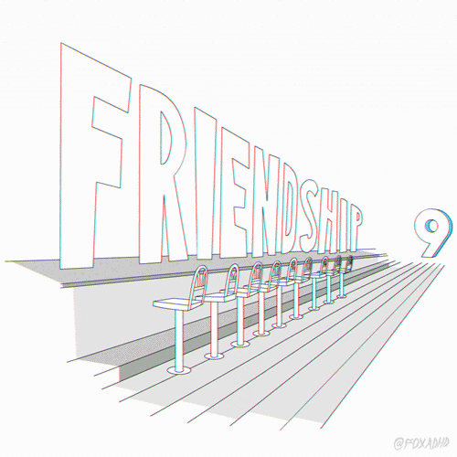 Animation Domination Rainbow GIF by gifnews