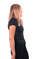 Turn Around Athlete Sticker by sportfamilie
