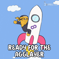 To The Moon Polygon GIF by Danketsu - Bobo and Shroomy