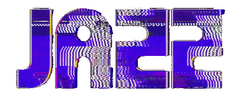 Art Glitch Sticker
