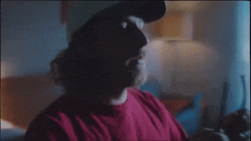 Forrest Gump Running GIF by Skegss