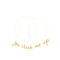 Breakfast Egg Sticker