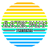 Hawaii Sticker by ELECTRIC PALMS