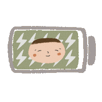 Loading Rest Sticker