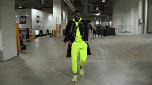 demarre carroll arrival GIF by NBA