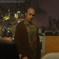 Katse Oikeesti GIF by Nordisk Film Finland