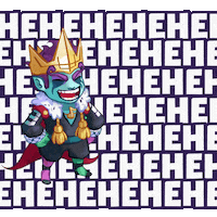 Laugh GIF by KONAMI