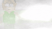 Smoke Mr Herbert Garrison GIF by South Park