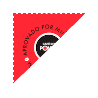 Cafepilaooficial cafe cdp jde cafedoponto Sticker